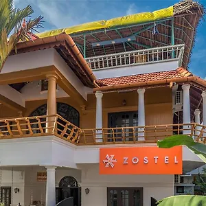  Hostel Zostel Kochi,
