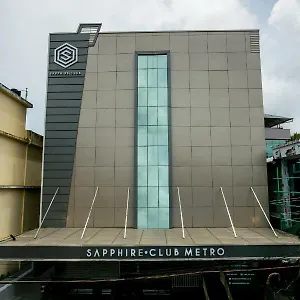 3* Hotel Sapphire Club Metro
