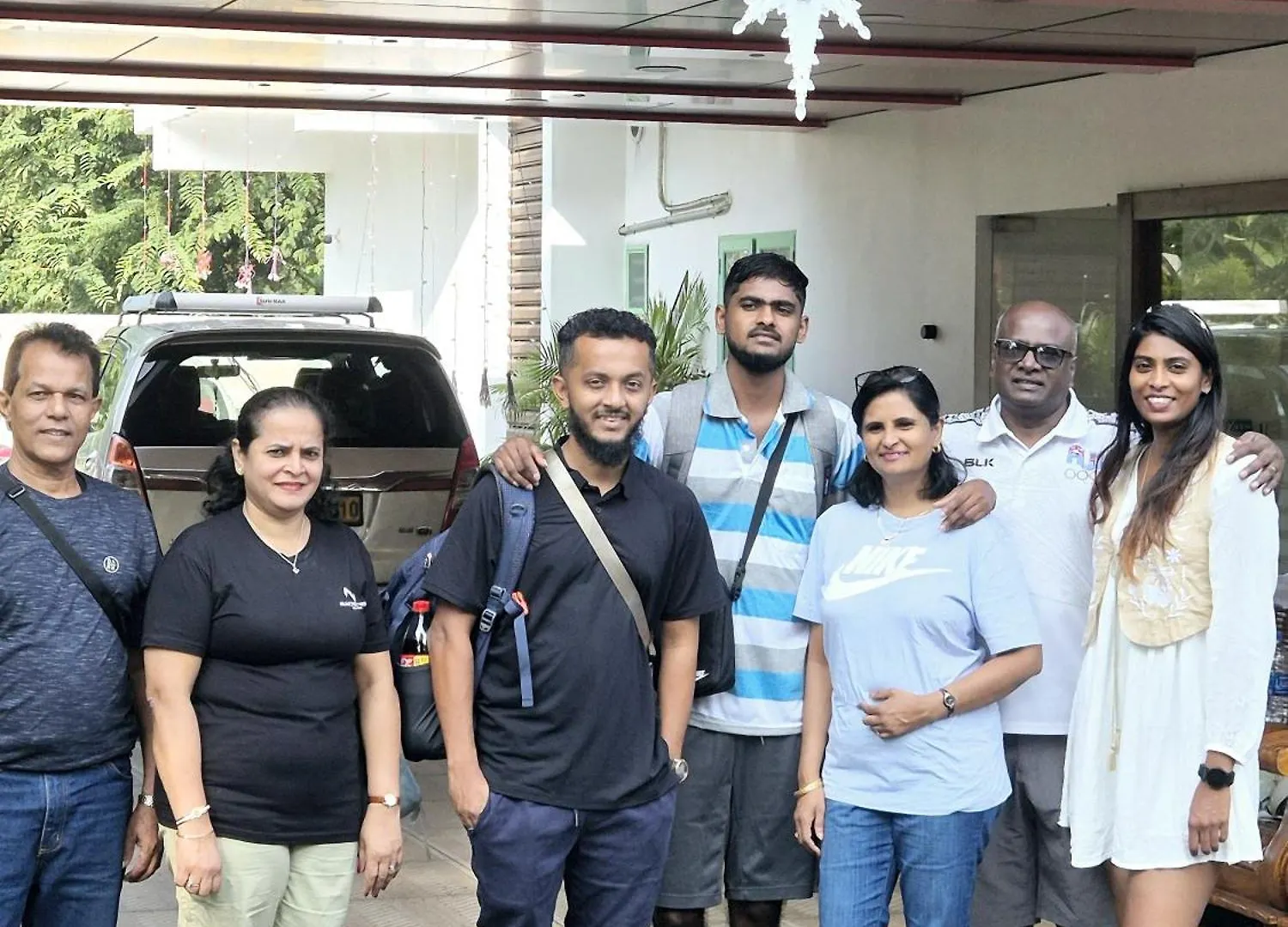 Marina Suites Airport Hotel Kochi