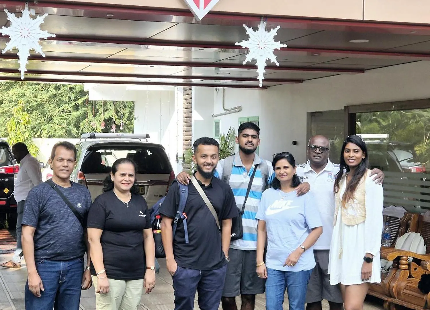 Marina Suites Airport Hotel Kochi