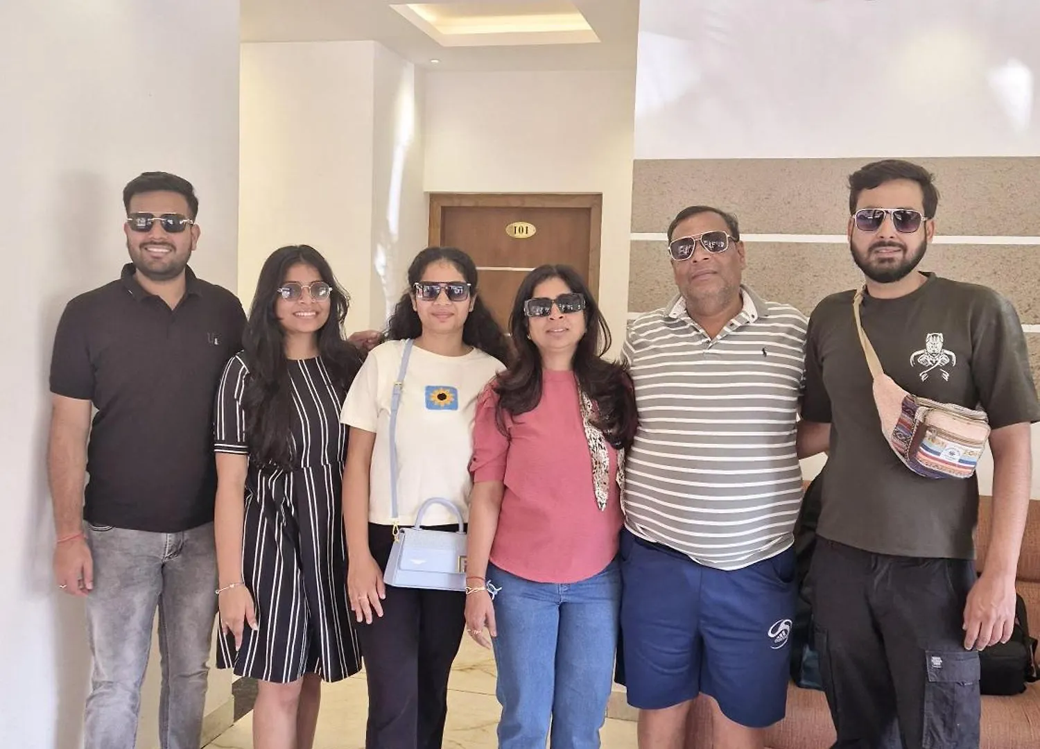 Marina Suites Airport Hotel Kochi Indien