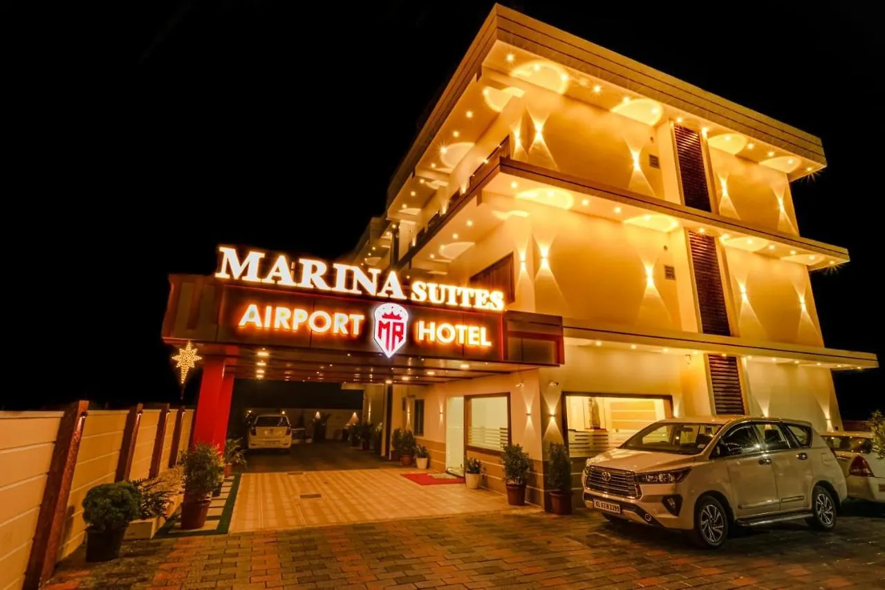 Marina Suites Airport Hotel Kochi