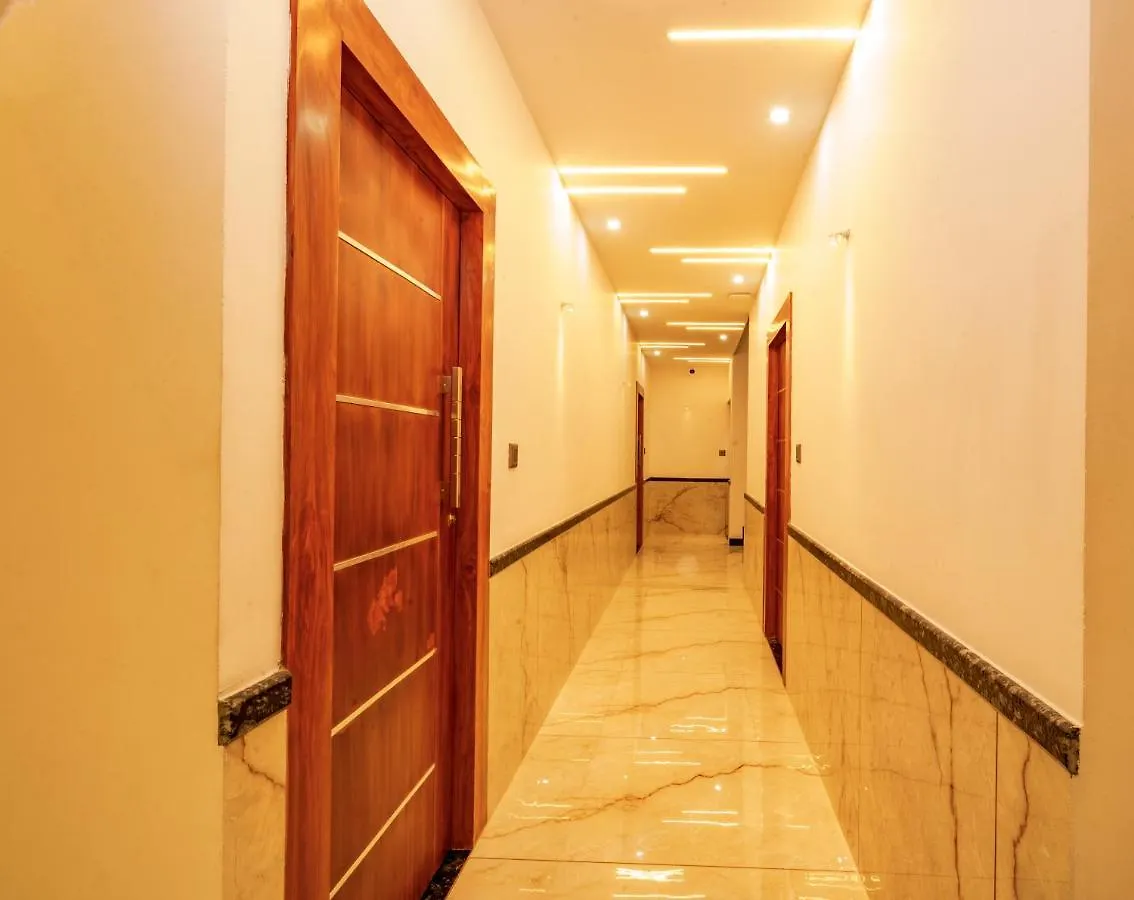 Marina Suites Airport Hotel Kochi