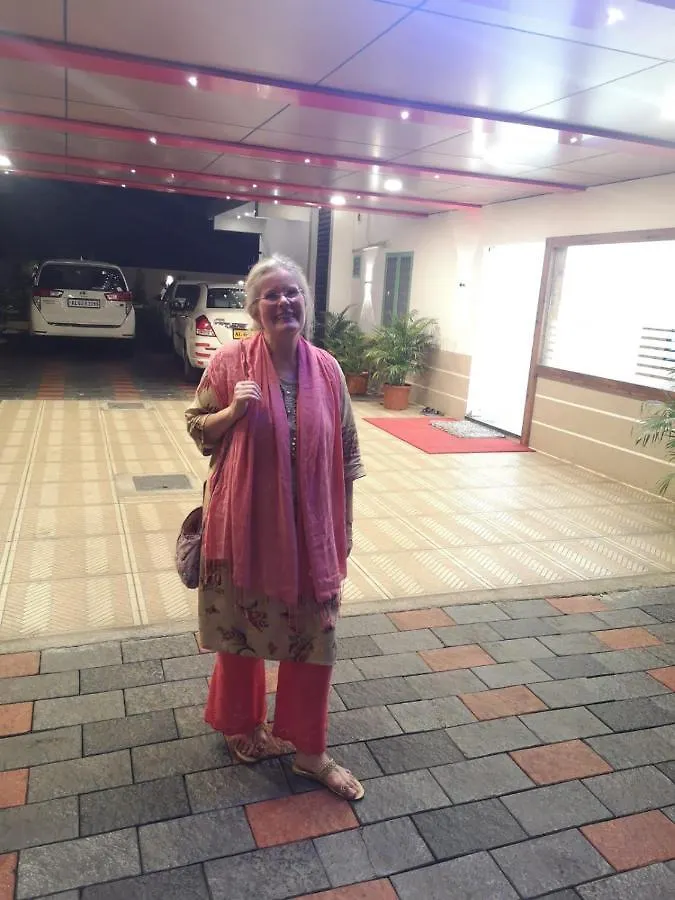 Marina Suites Airport Hotel Kochi Indien
