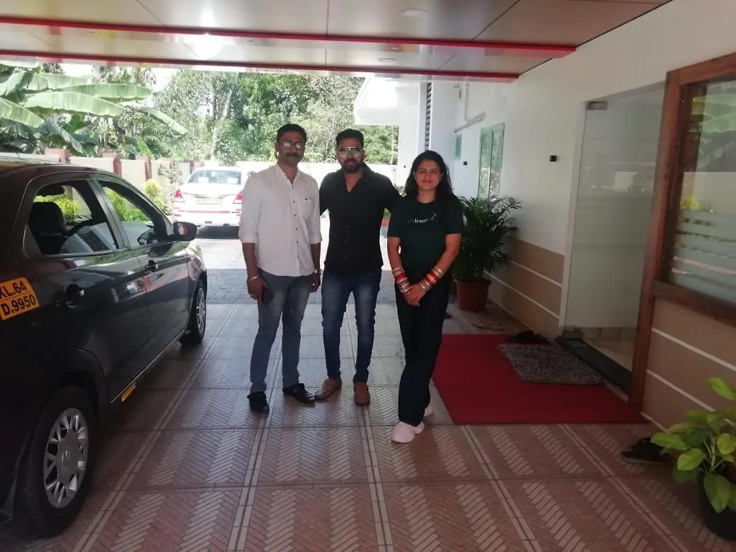 Marina Suites Airport Hotel Kochi