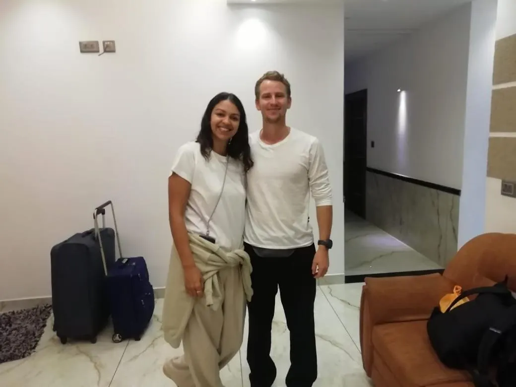 Marina Suites Airport Hotel Kochi