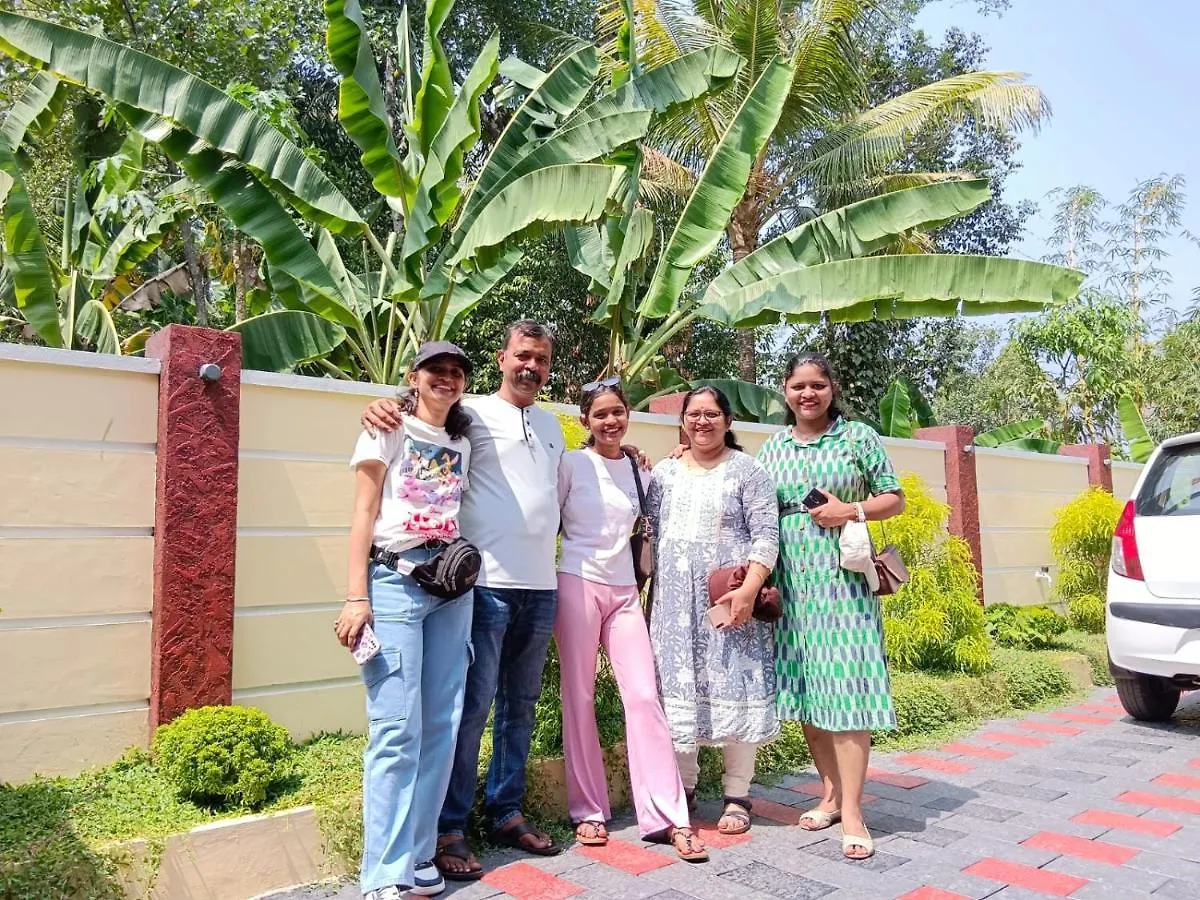 Marina Suites Airport Hotel Kochi Indien