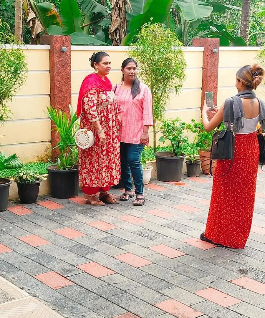 Marina Suites Airport Hotel Kochi Indien