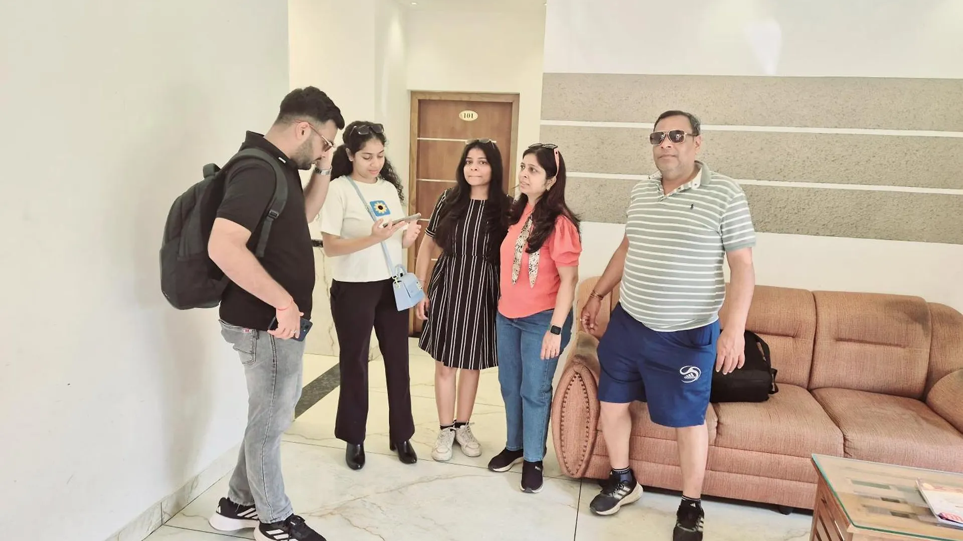 Marina Suites Airport Hotel Kochi